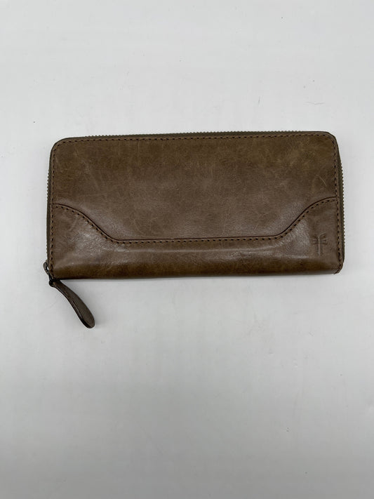 Wallet Designer By Frye, Size: Medium