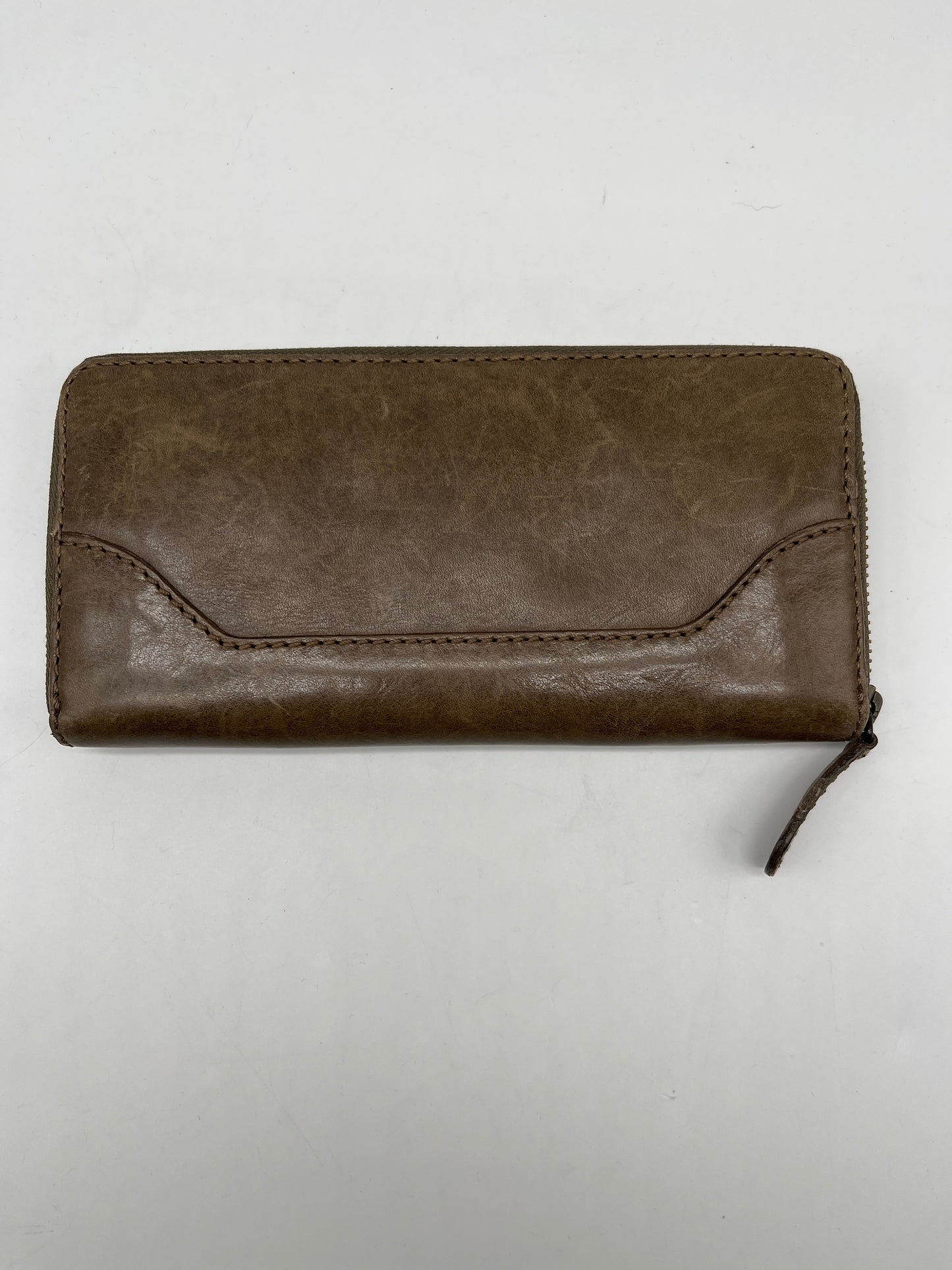 Wallet Designer By Frye, Size: Medium