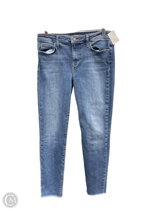 Jeans Skinny By Joes Jeans In Blue Denim, Size: 10