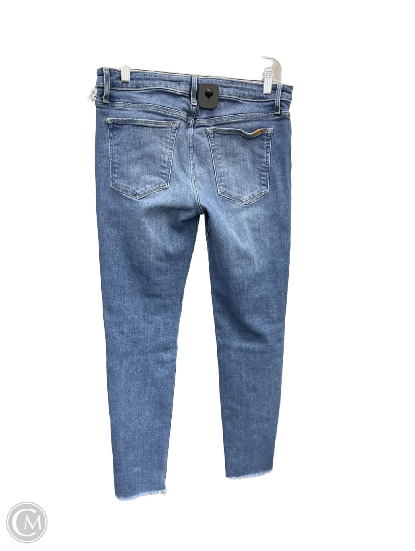 Jeans Skinny By Joes Jeans In Blue Denim, Size: 10