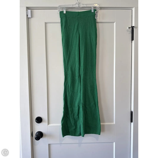 Pants Other By Zara In Green, Size: S