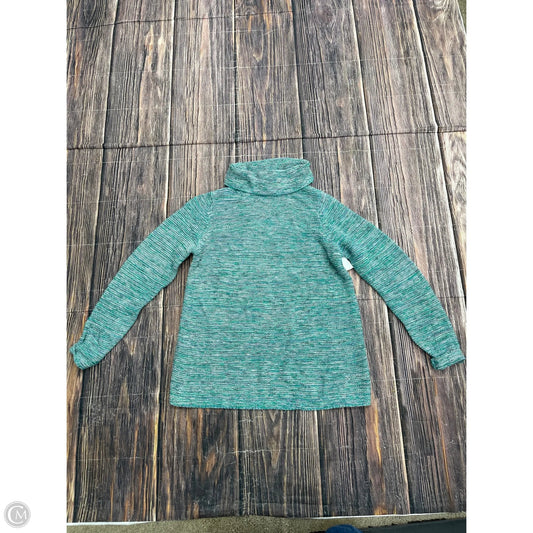 Sweater By J. Jill In Green, Size: Xs