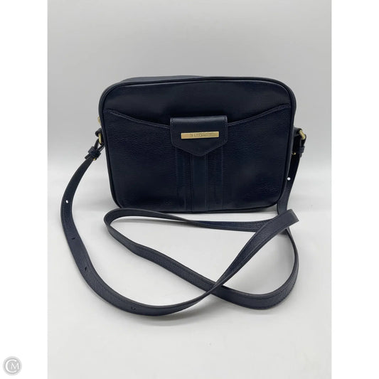 Crossbody Designer By Brahmin, Size: Medium