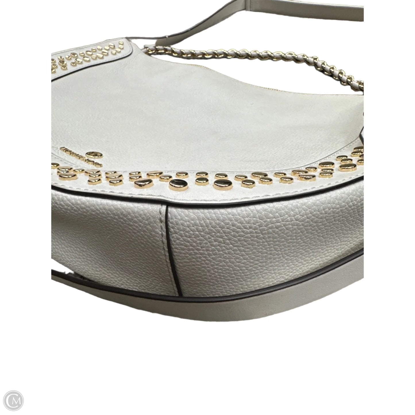 Crossbody Designer By Michael Kors, Size: Large