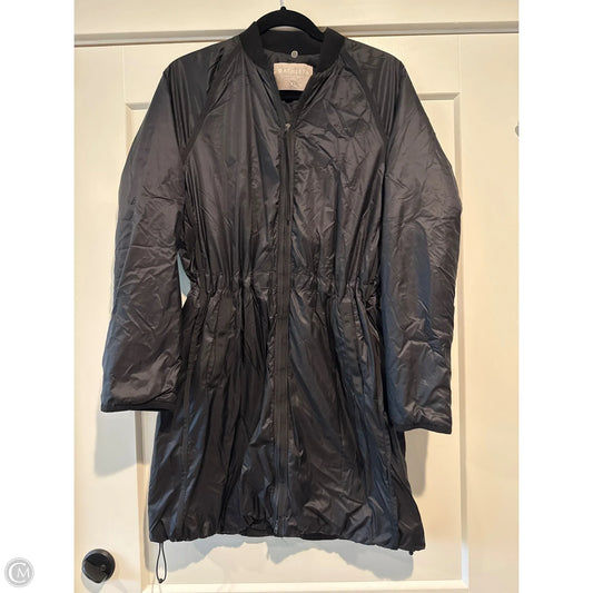 Jacket Puffer & Quilted By Athleta In Black, Size: Xs