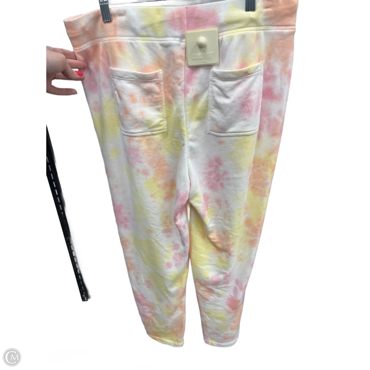 Pants Lounge By Loft In Pink, Size: M