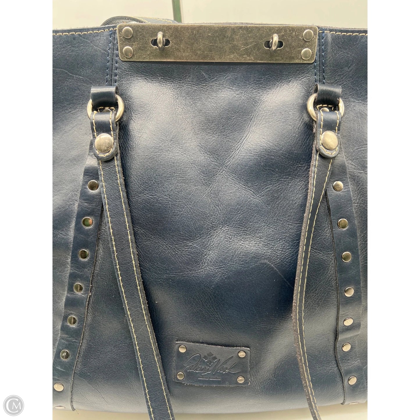 Handbag Designer By Patricia Nash, Size: Large