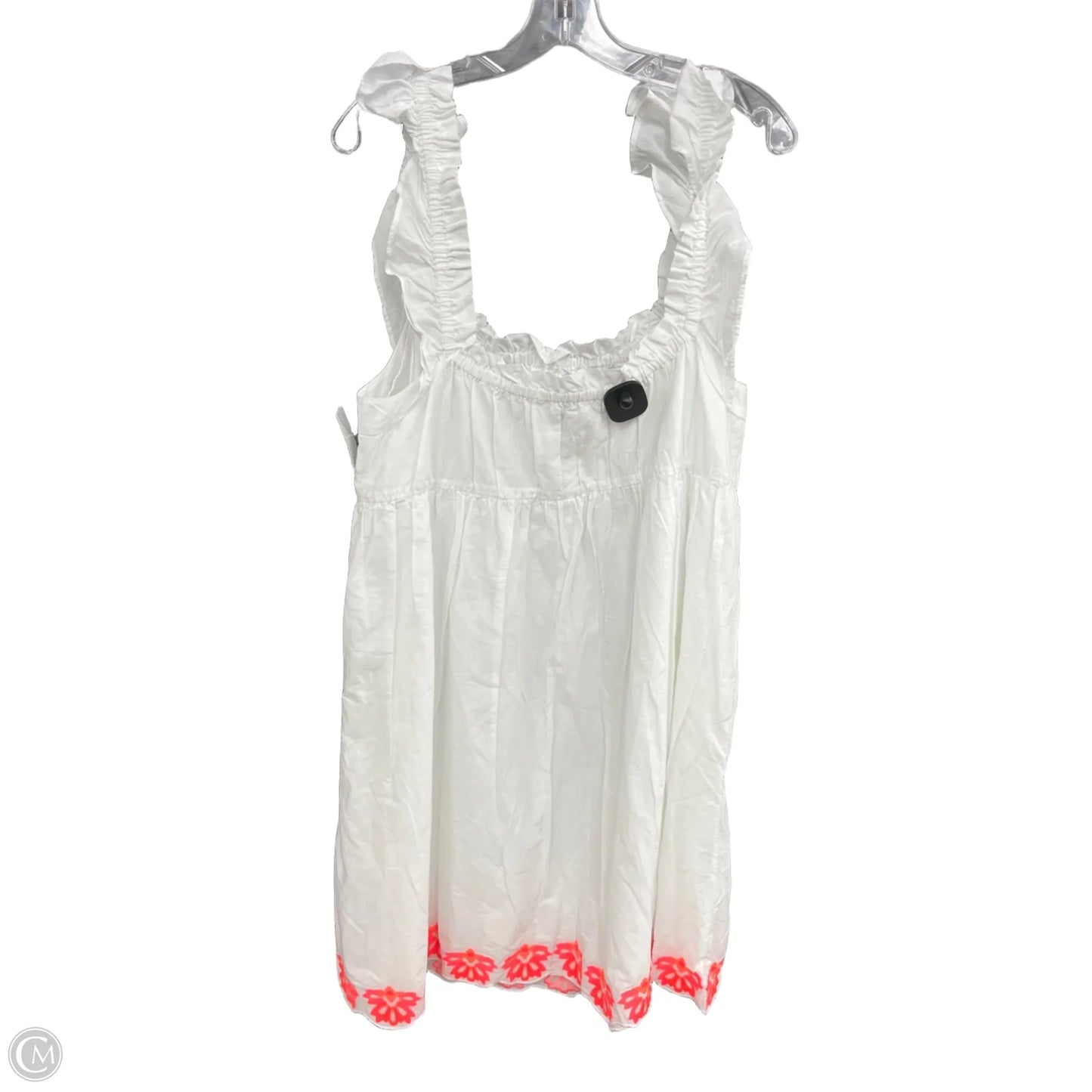 Dress Casual Short By J. Crew In White, Size: 18