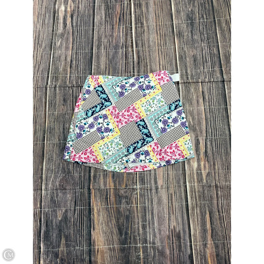 Skort By Lady Hagen In Floral Print, Size: 6