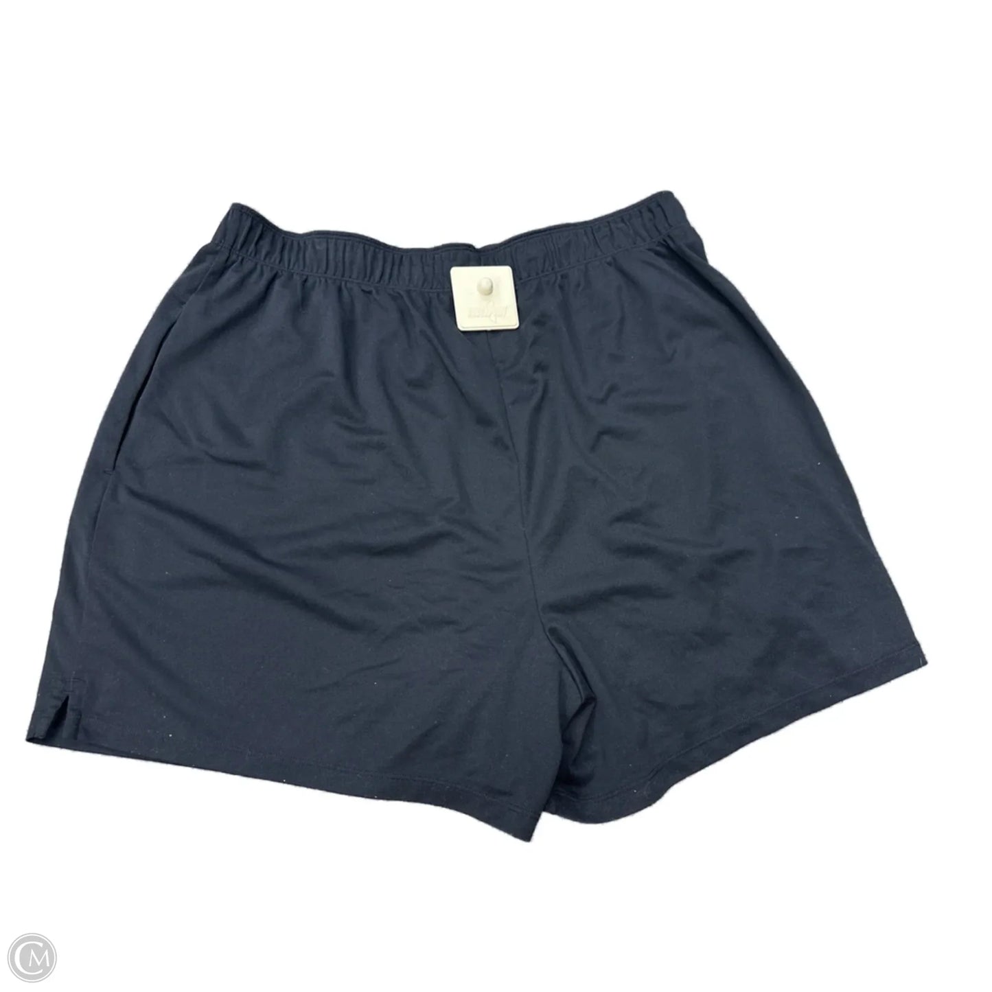 Athletic Shorts By Nike In Black, Size: 1x