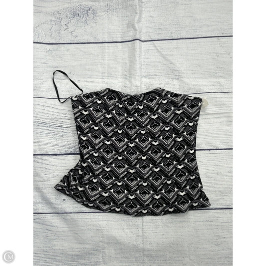 Top Sleeveless By White House Black Market In Black, Size: 16