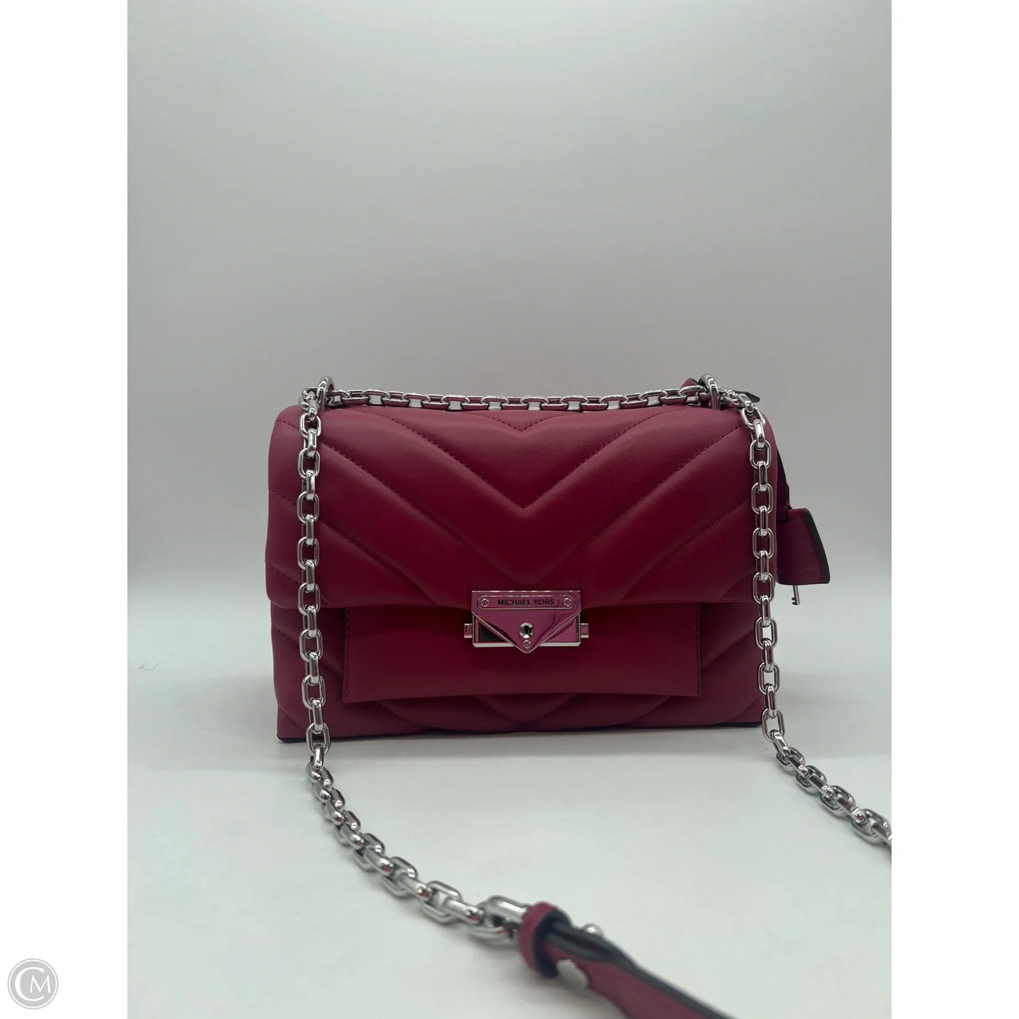 Crossbody Designer By Michael Kors, Size: Small