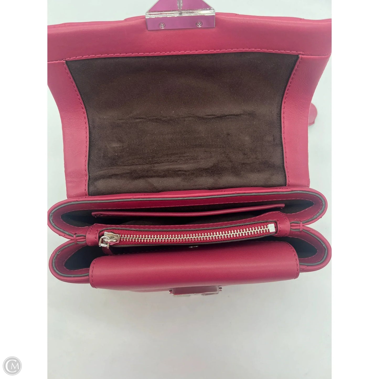 Crossbody Designer By Michael Kors, Size: Small