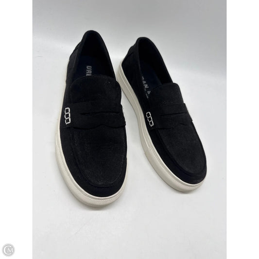 Shoes Sneakers By J Slides In Black, Size: 9