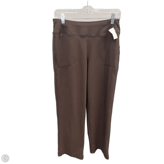 Pants Lounge By Rachel Zoe In Brown, Size: S