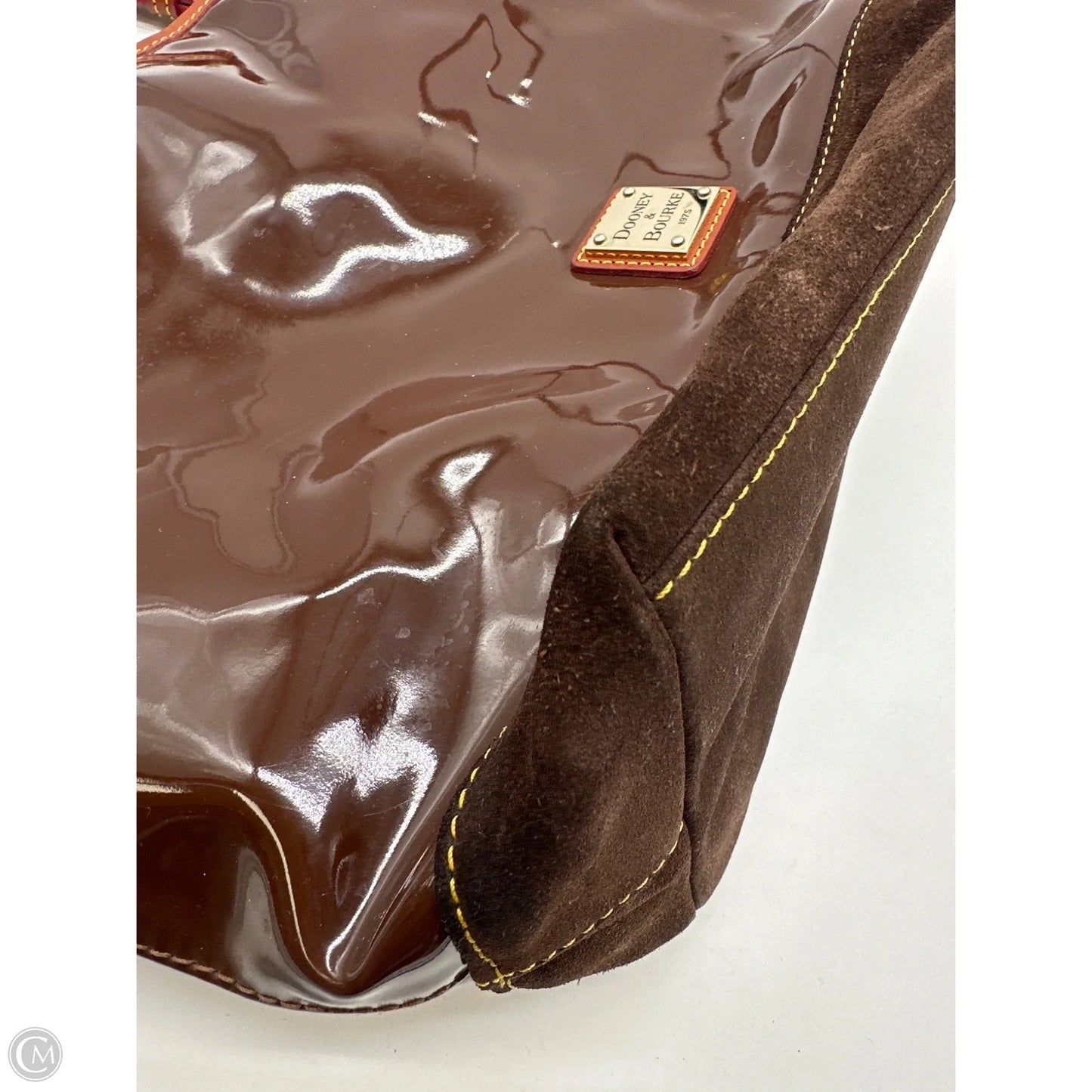 Handbag Designer By Dooney And Bourke, Size: Medium