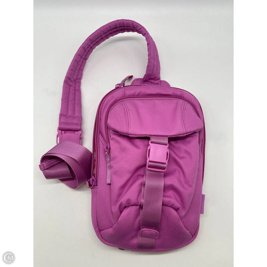 Backpack By Vera Bradley, Size: Small