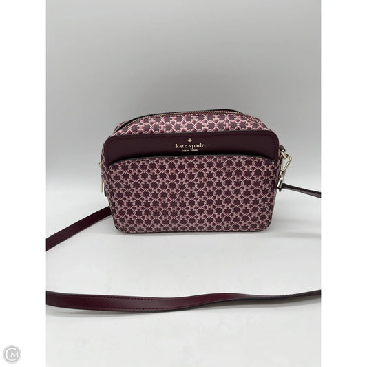 Crossbody Designer By Kate Spade, Size: Small