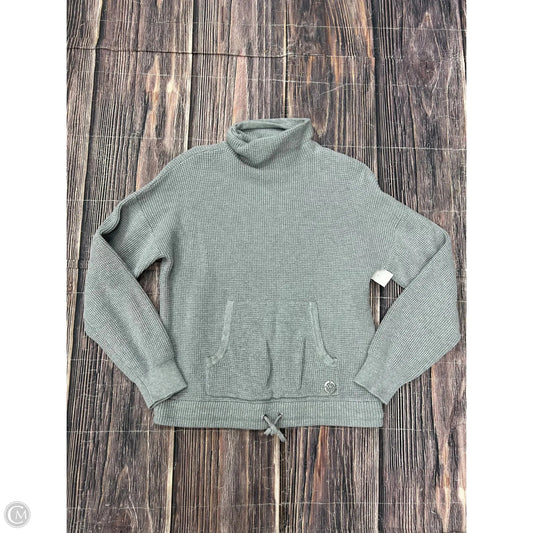 Sweater By Michael By Michael Kors In Grey, Size: M