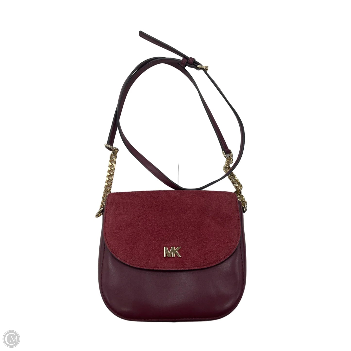 Crossbody Designer By Michael Kors, Size: Small