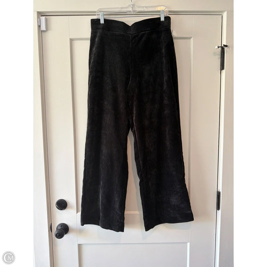 Pants Corduroy By Loft In Black, Size: L