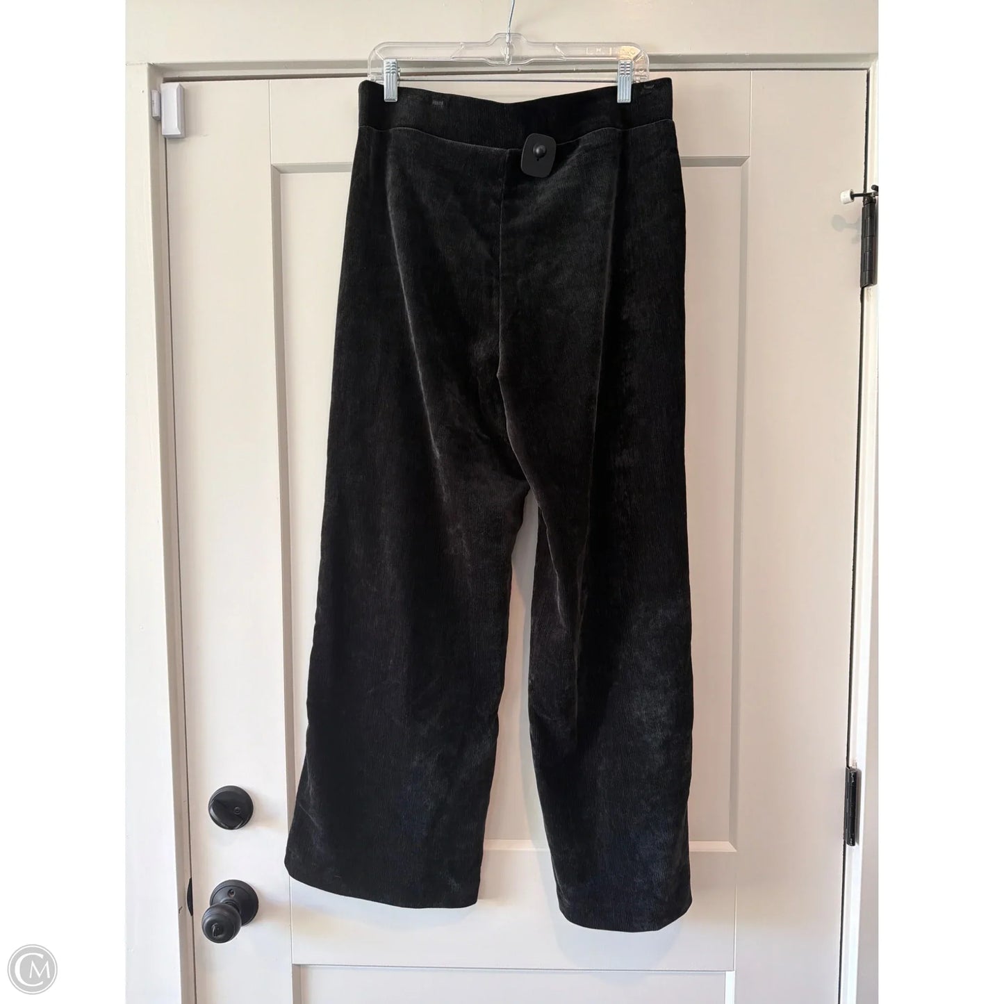 Pants Corduroy By Loft In Black, Size: L