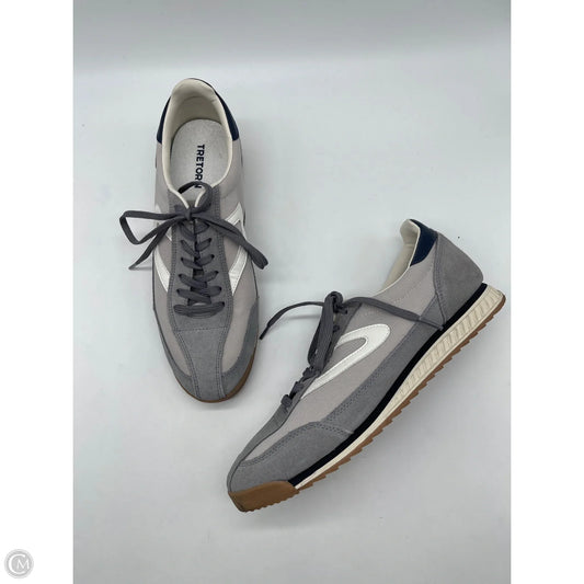 Shoes Athletic By Cmb In Grey, Size: 11