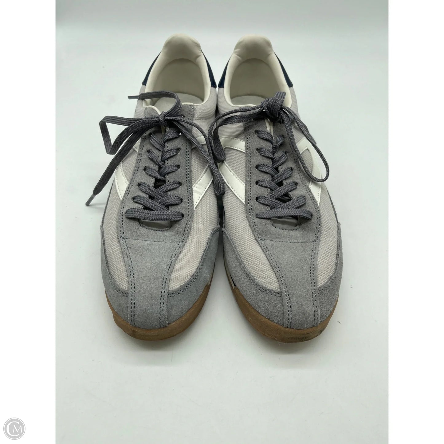 Shoes Athletic By Cmb In Grey, Size: 11