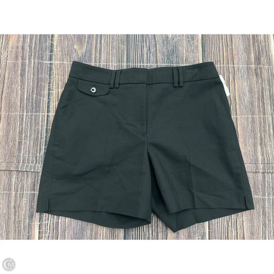 Shorts By White House Black Market In Black, Size: 4