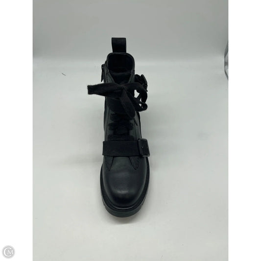 Boots Designer By Ugg In Black, Size: 7