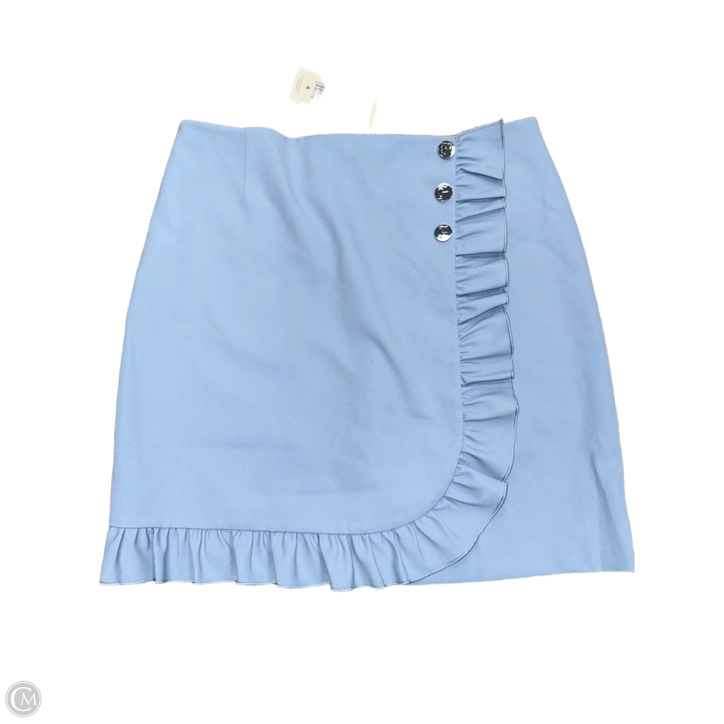 Skirt Designer By Tory Burch In Blue, Size: 4