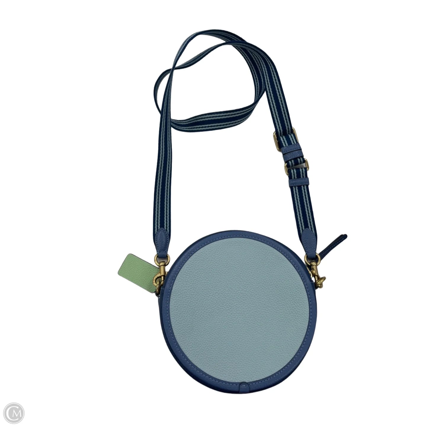 Crossbody Designer By Coach, Size: Small