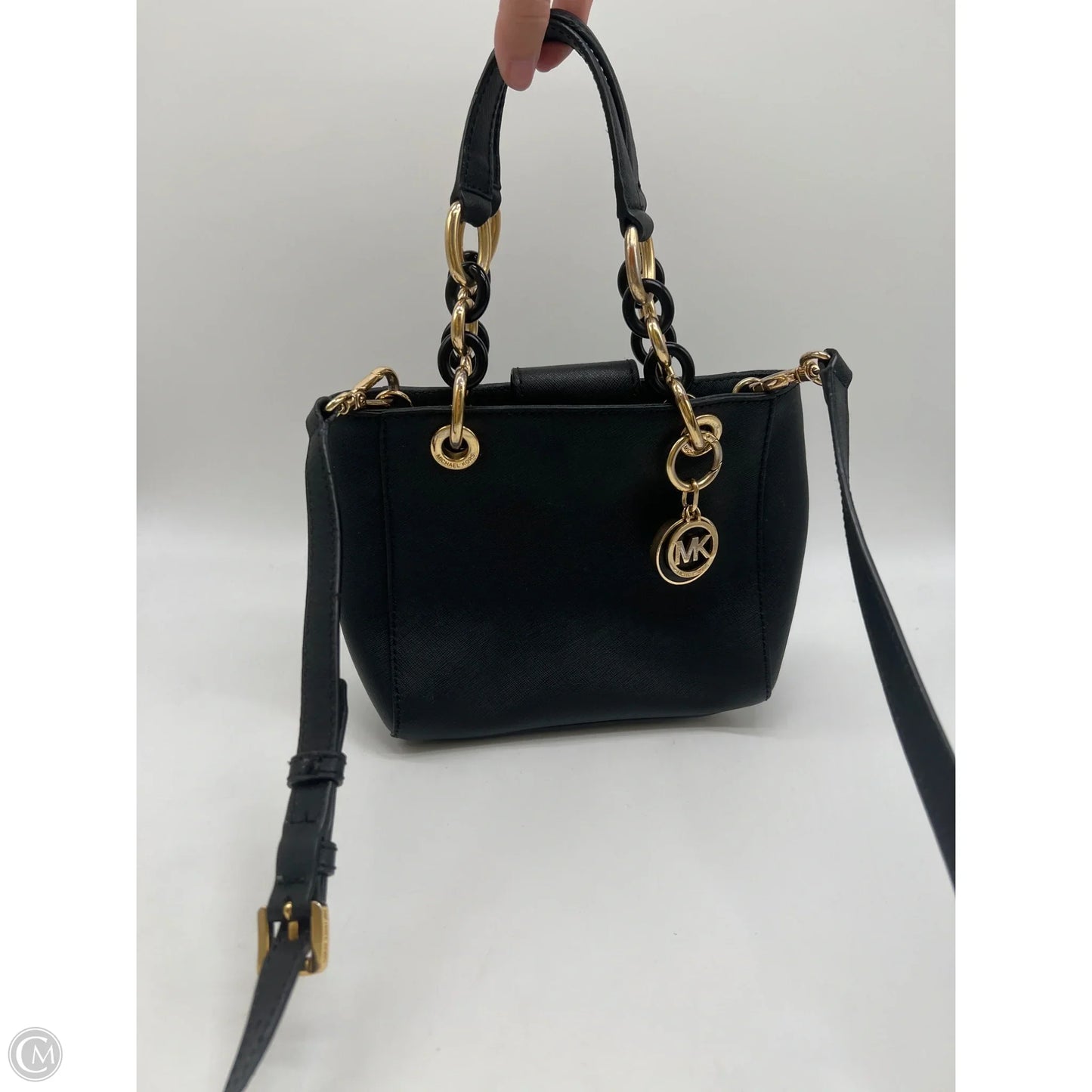 Crossbody Designer By Michael Kors, Size: Small