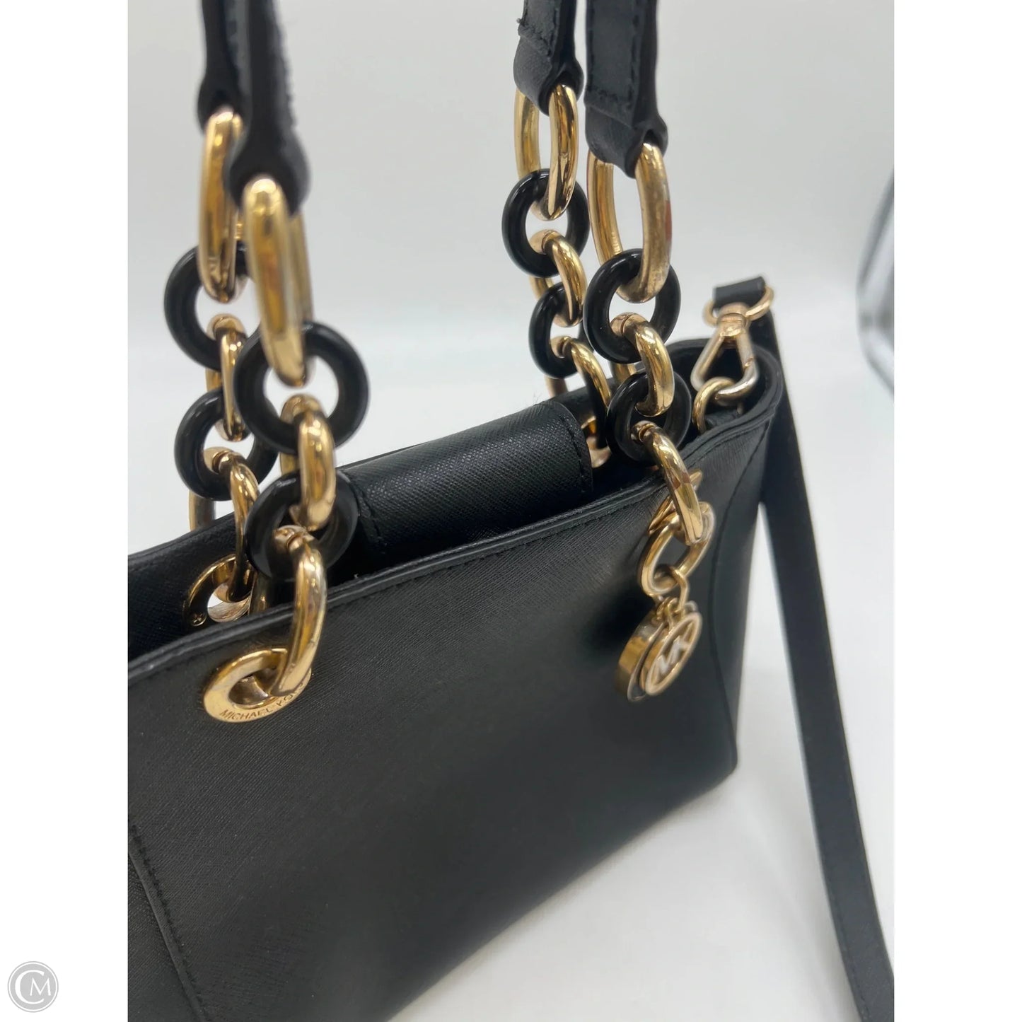 Crossbody Designer By Michael Kors, Size: Small