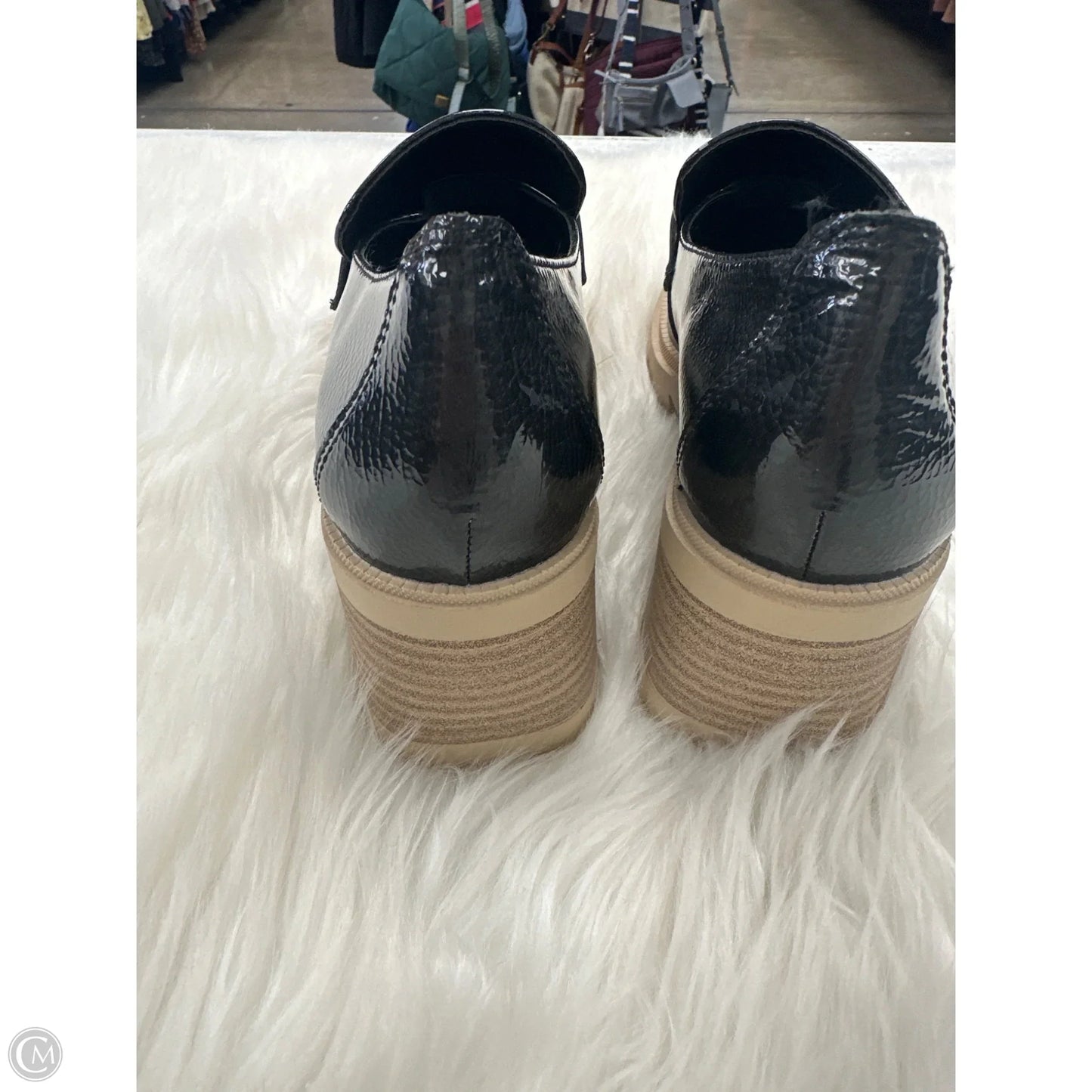 Shoes Heels Block By Dolce Vita In Black, Size: 8.5