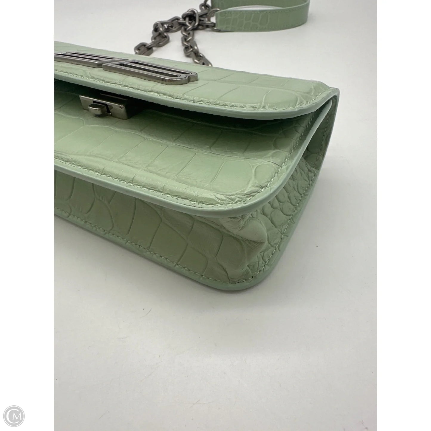 Crossbody Luxury Designer By Balenciaga, Size: Small