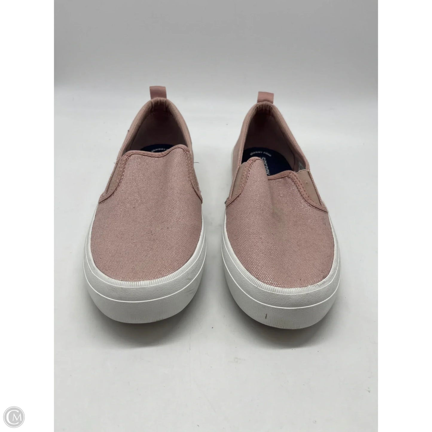 Shoes Sneakers By Sperry In Pink, Size: 9.5