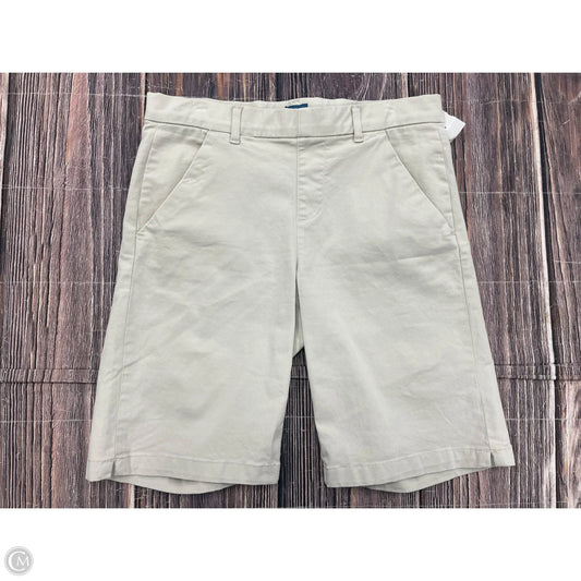 Shorts By Jag In Tan, Size: 10