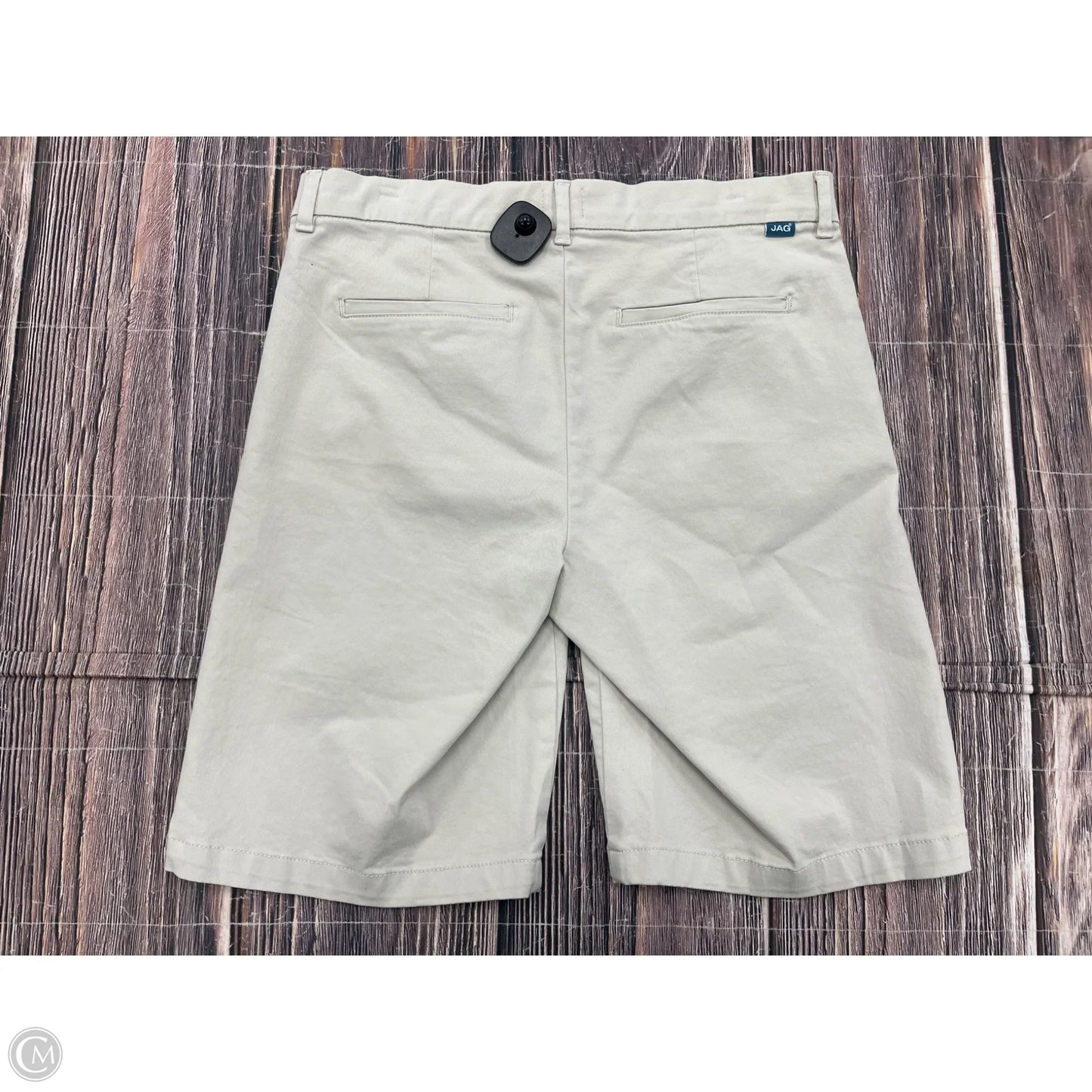 Shorts By Jag In Tan, Size: 10