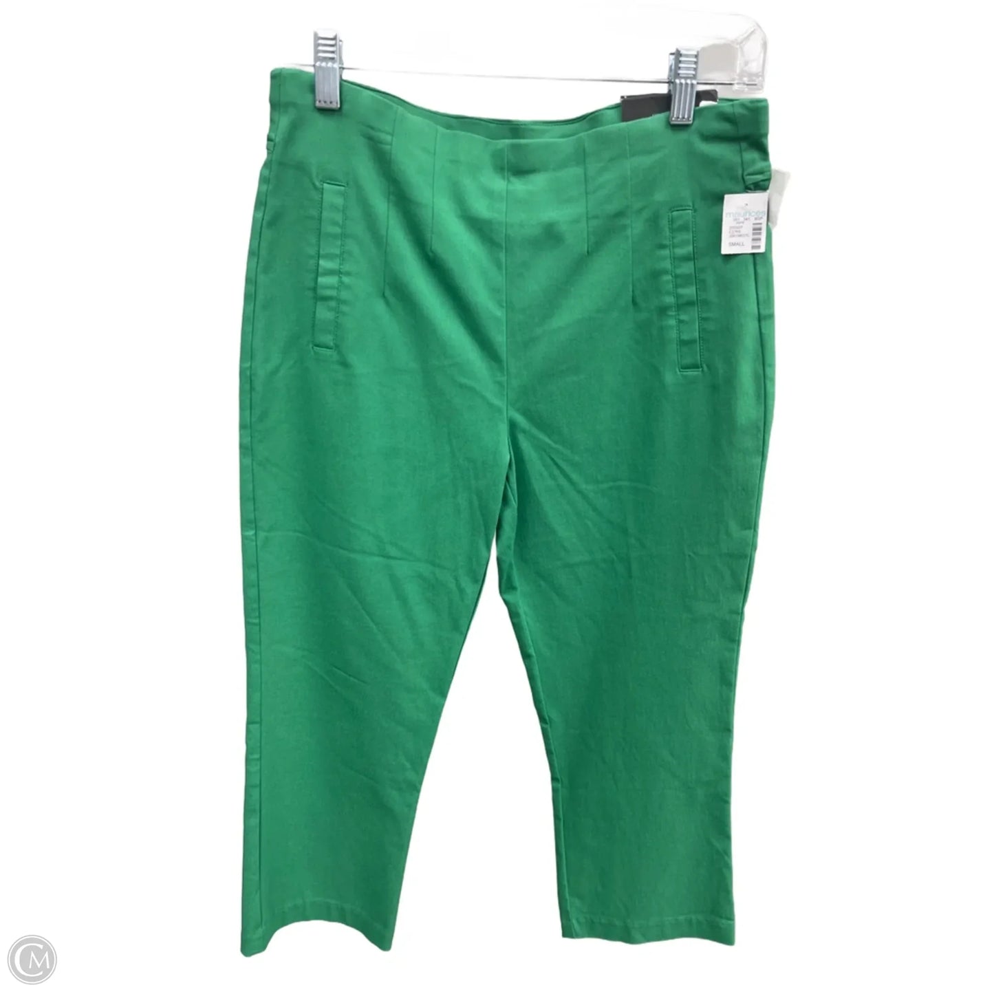 Capris By Maurices In Green, Size: S