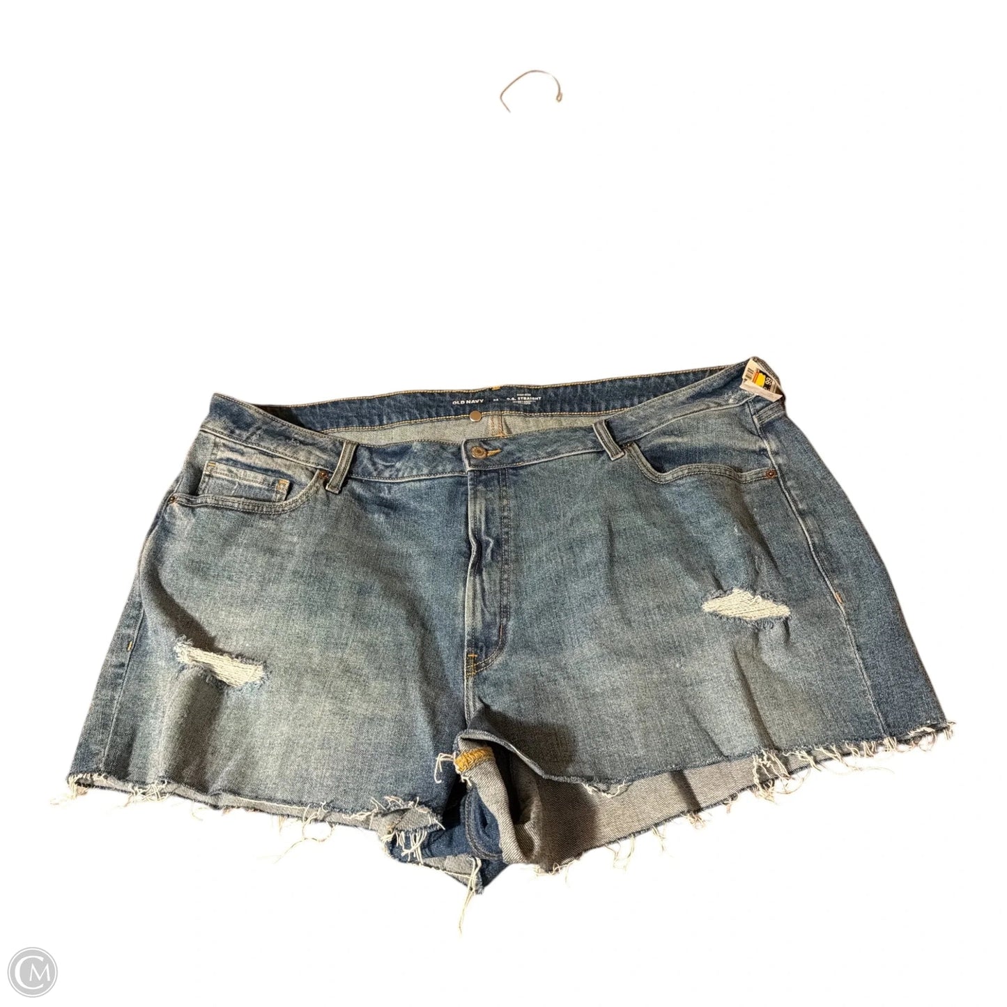 Shorts By Old Navy In Blue Denim, Size: 24