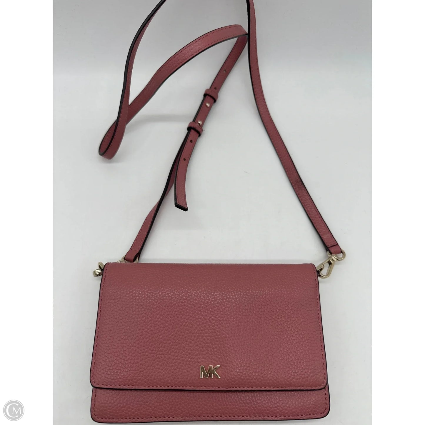 Crossbody Designer By Michael Kors, Size: Small