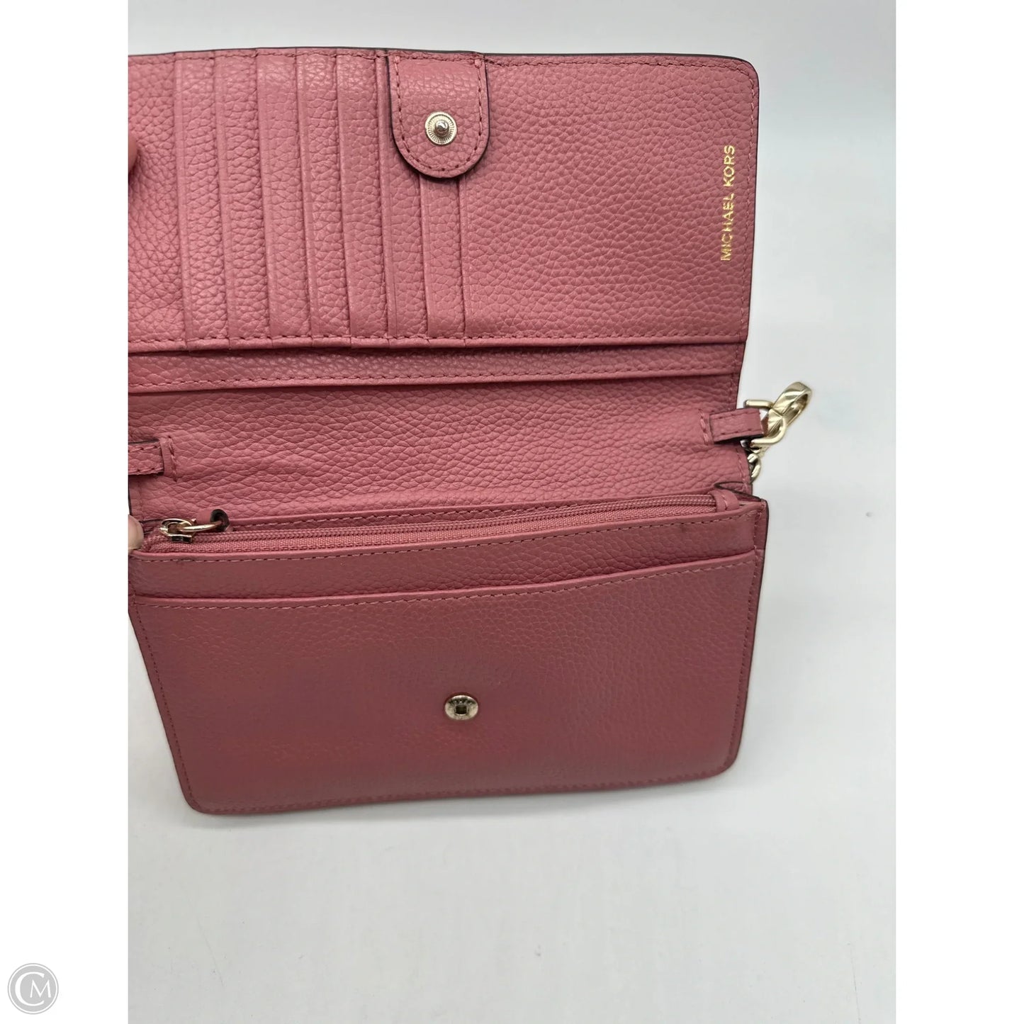 Crossbody Designer By Michael Kors, Size: Small