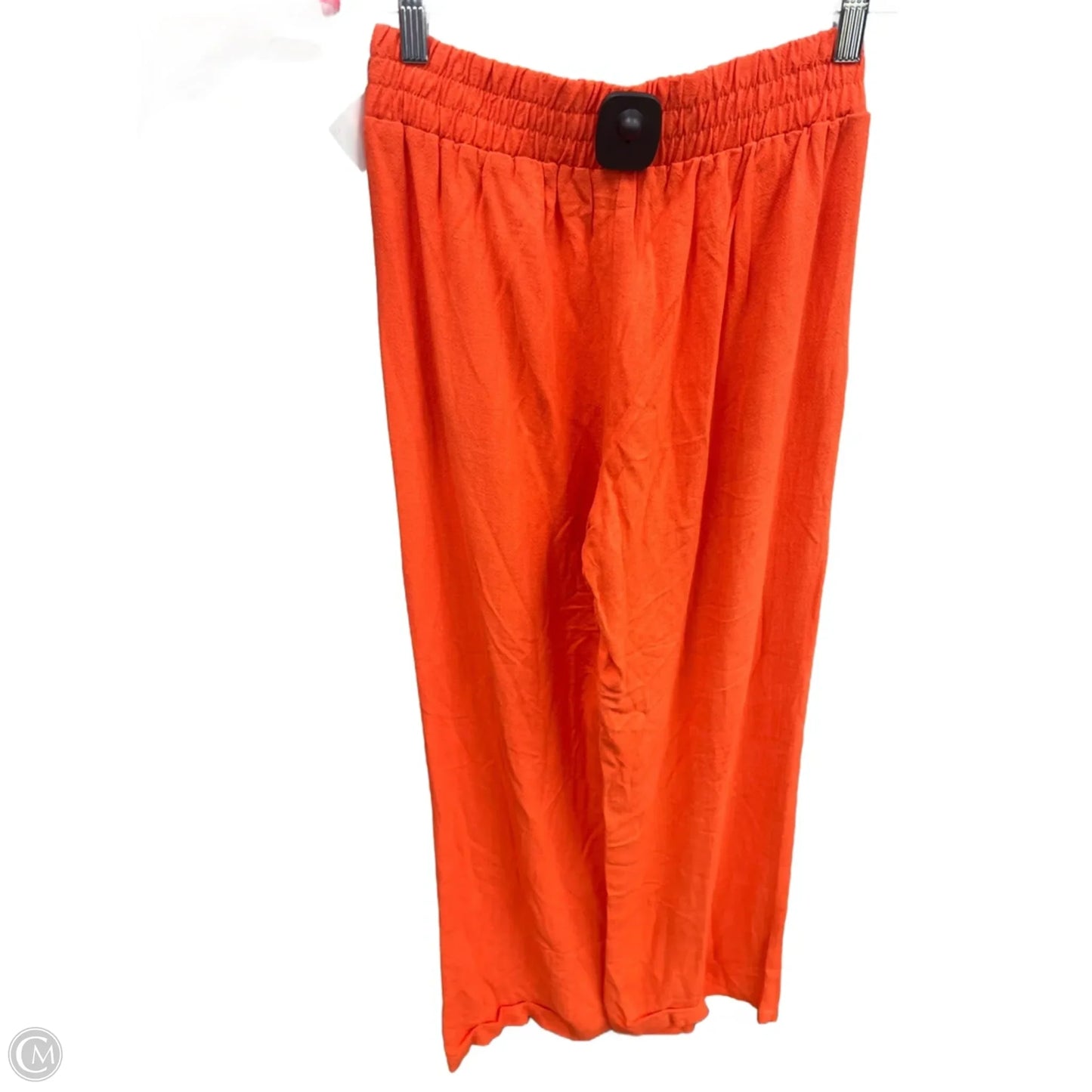 Pants Linen By Sienna Sky In Orange, Size: S