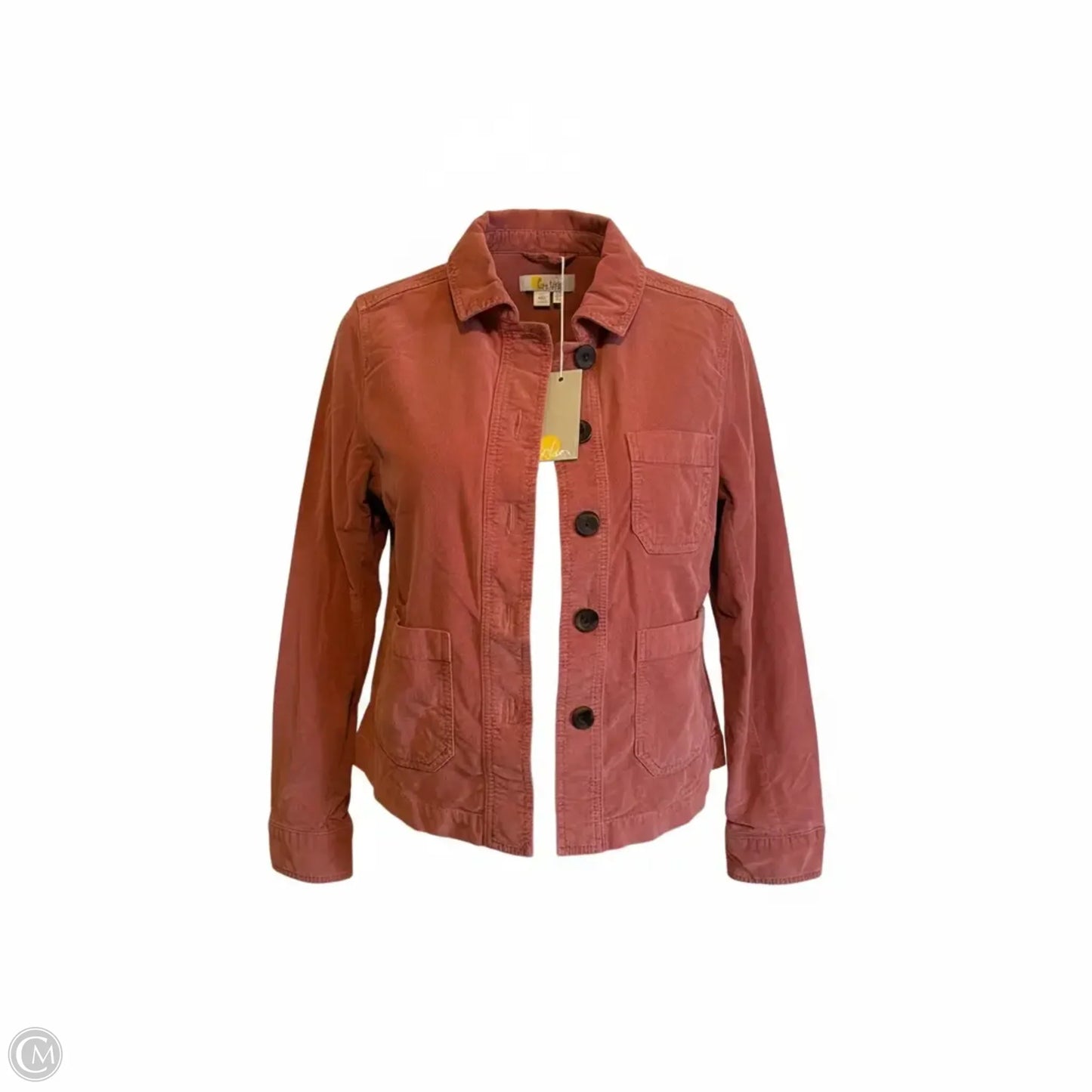 Jacket Other By Boden In Red, Size: 4