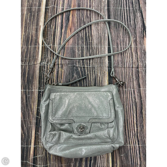 Crossbody Designer By Coach, Size: Small