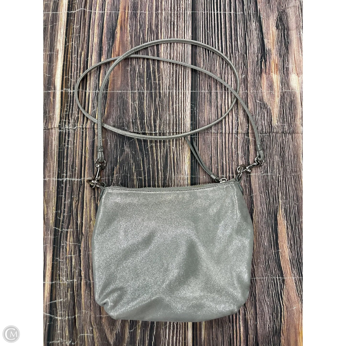 Crossbody Designer By Coach, Size: Small