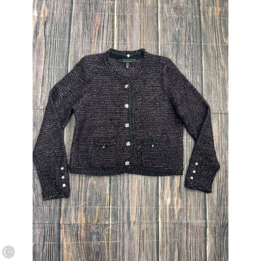 Blazer By White House Black Market In Purple, Size: S