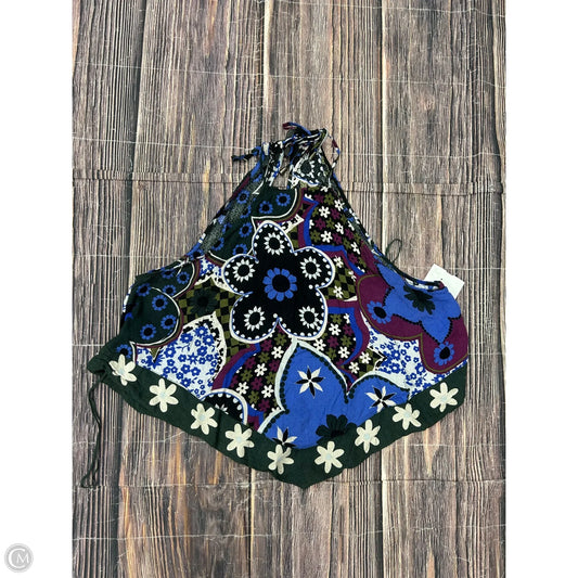 Tank Top By Free People In Green, Size: Xs