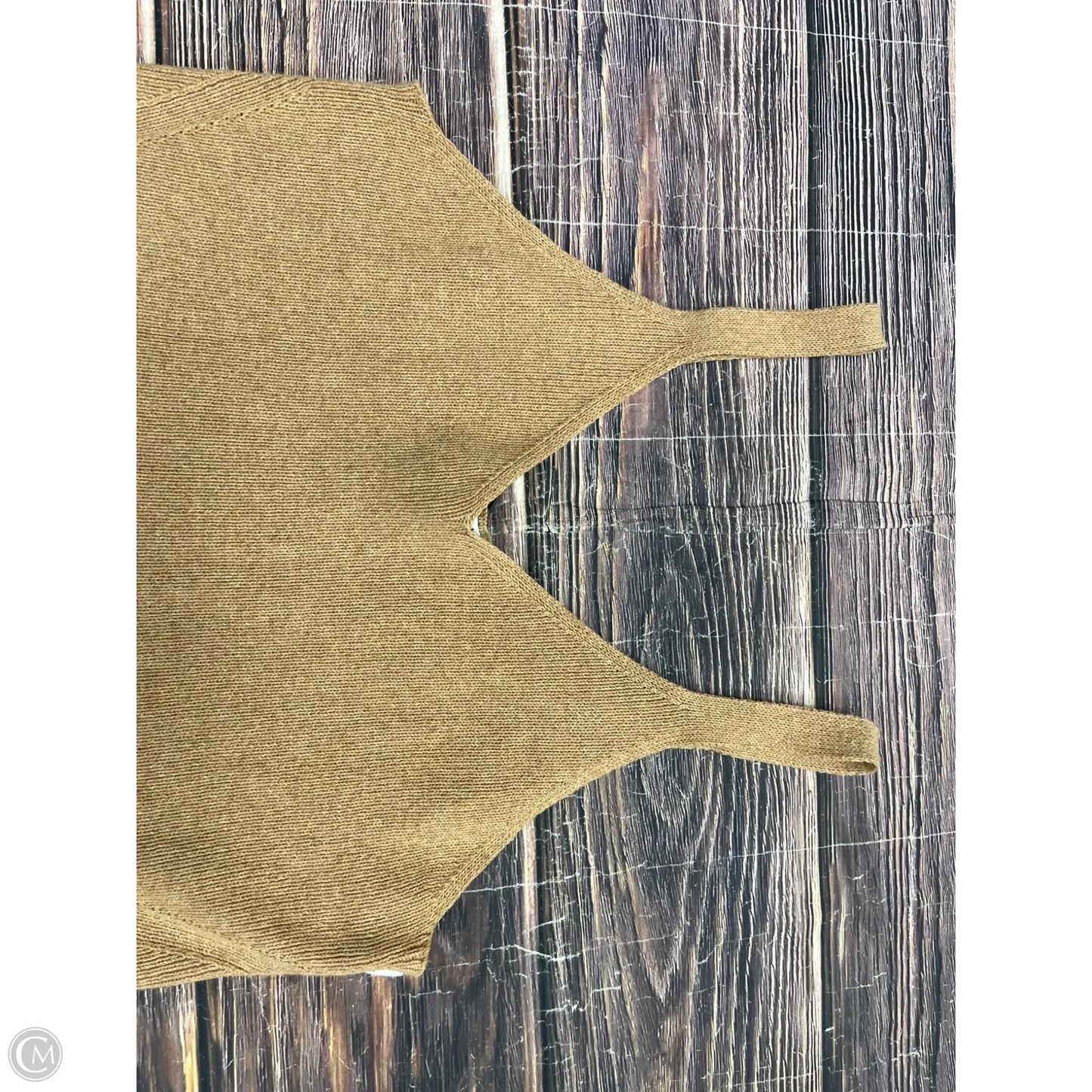 Tank Top By Old Navy In Brown, Size: 3x